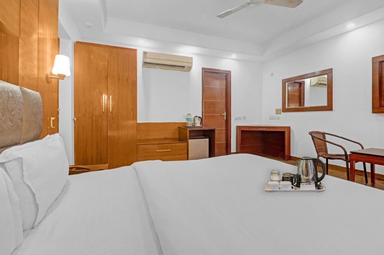 Oyo Townhouse 604 The Royal Galaxy Hotel Delhi (National Capital Territory of India)
