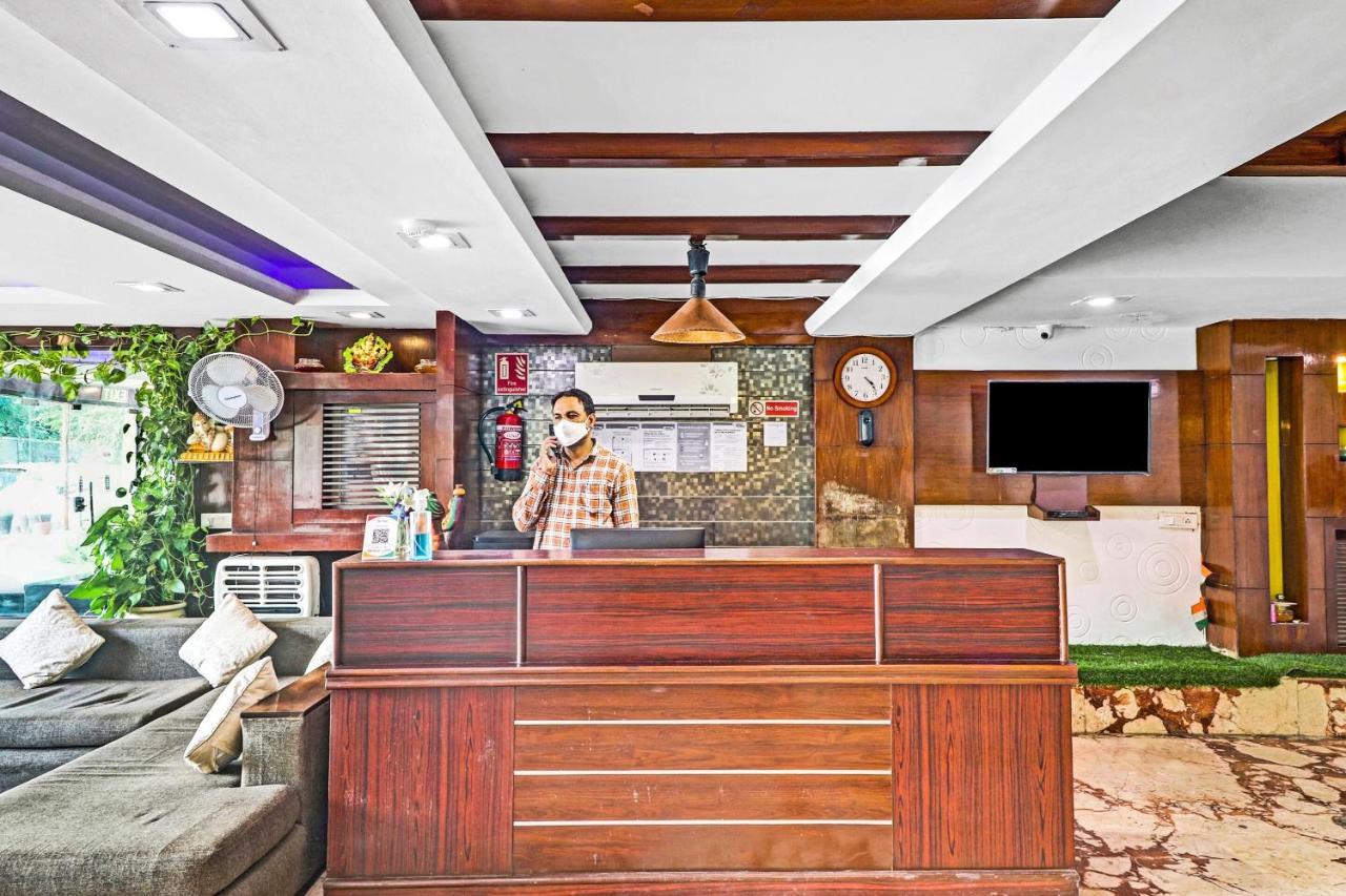Oyo Townhouse 604 The Royal Galaxy 4* Delhi (National Capital Territory of India)