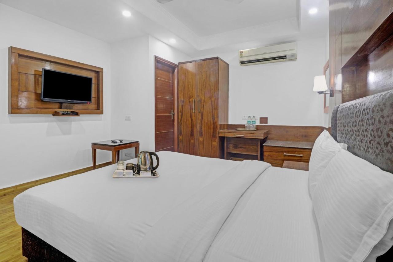 Oyo Townhouse 604 The Royal Galaxy Hotel Delhi (National Capital Territory of India)